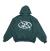 BEN VERDE - HOODIE FRIZADO en internet