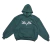 BEN VERDE - HOODIE FRIZADO - comprar online