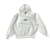 BALANCE CREMA - HOODIE FRIZADO - comprar online
