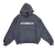 STARCLUB GRIS - HOODIE FRIZADO - comprar online