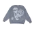 HOLLYWOOD GRIS-SWEATER OVERSIZE - BURZACO IND | VENTA POR MAYOR