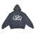 BEN GRIS - HOODIE FRIZADO en internet