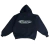 BALANCE NEGRO - HOODIE FRIZADO en internet