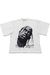 TRAVIS CREMA - REMERA BOXY - comprar online