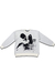 VAMPIRE 2.0 - CREMA SWEATER OVERSIZE - comprar online