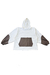 WEST CREMA - HOODIE BOXYFIT RUSTICO - comprar online