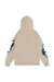 XRAY BEIGE - HOODIE OVERSIZE - tienda online