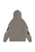 XRAY CHOCOLATE - HOODIE OVERSIZE RUSTICO - tienda online