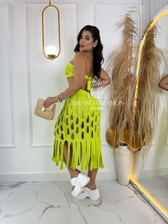 CONJUNTO AGERATA - comprar online