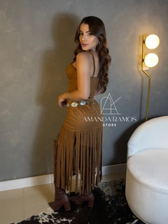 Conjunto Alison na internet