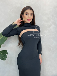 Vestido Abigail