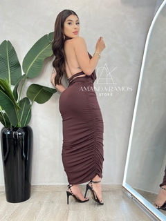 Vestido Jolene - Amanda Ramos Store