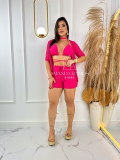 CONJUNTO TULIPA