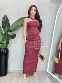 Vestido Fabricia - comprar online