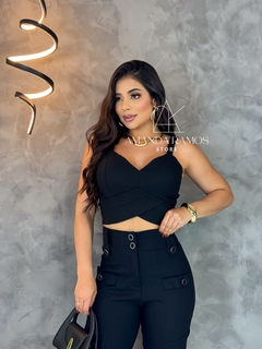 Conjunto Genevieve na internet