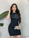 VESTIDO ANNA APLICAÇOES - comprar online