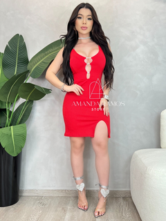 VESTIDO LAYLA - comprar online