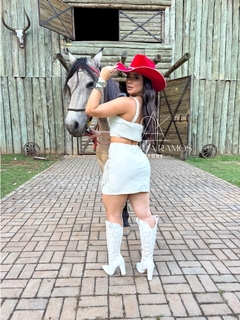 Conjunto Taylor na internet