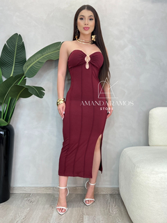 VESTIDO MALORY na internet
