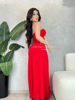 VESTIDO BLESSING - Amanda Ramos Store