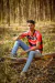 Camisa Flamengo I 23/24 Torcedor Adidas Masculina - Vermelho+Preto na internet