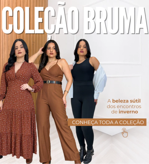 Imagem do banner rotativo O Look do Dia Store - Moda Feminina 