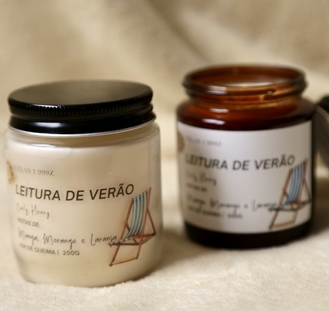 Vela Leitura de Verão