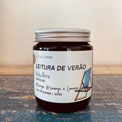 Imagem do Vela Leitura de Verão