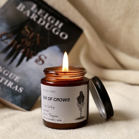 Vela Six of Crows