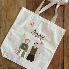 Anne de Green Gables - Ecobag