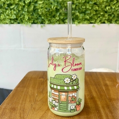 Copo Lily Bloom's - É Assim que Acaba - 500ml na internet