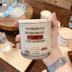 Vela Você é Amado - Salmos