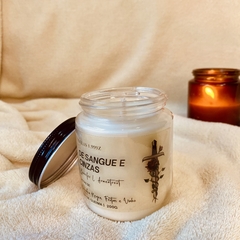 Vela De Sangue e Cinzas - comprar online