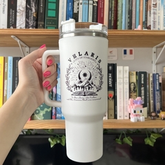 Velaris Garrafa Quencher - Inspirado em ACOTAR