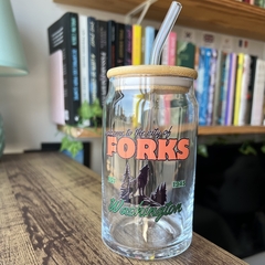 Copo Forks Crepúsculo - 500ml na internet