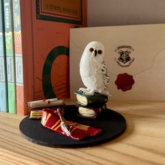 Hedwig Coruja - Biscuit