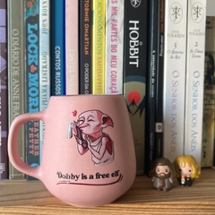 Dobby is a Free Elf - Caneca 260ml