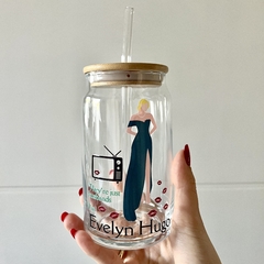 Copo Evelyn Hugo - 500ml