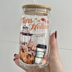Copo Stars Hollow - Gilmore Girls - 500ml