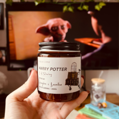 Vela Harry Potter na internet