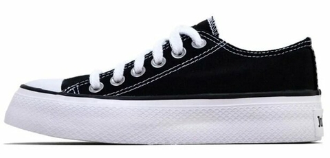 752 LONA CON PLATAFORMA NEGRO (04053)