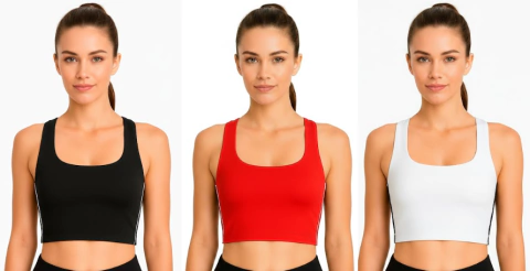 TOP DEPORTIVO MUJER ALO (A13179)