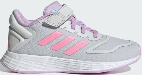 DURAMO 10 EL K KIDS GRIS - ROSA - LILA (A09014)