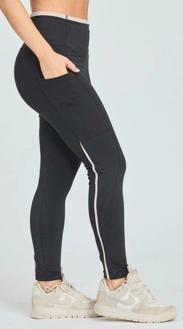 CALZA MUJER CHUPIN CON VIVO Y BOLSILLOS (A12744)