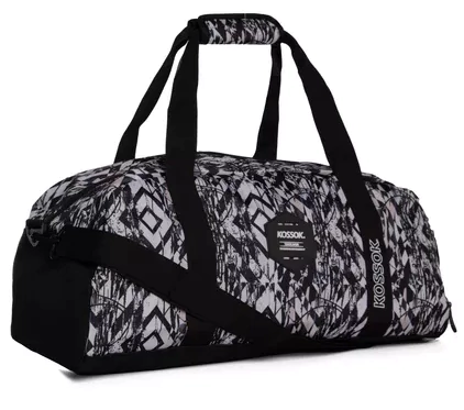 BOLSO NARITA BLANCO - NEGRO (A07087)