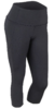 CALZA MUJER CAPRI CATANIA NEGRO (A10549)