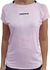 REMERA MUJER M-C DRY FIT BASIC LEADIES ROSA (A10767) - comprar online