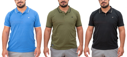 CHOMBA HOMBRE M-C POLO KILKEE (A03742)