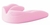 PROTECTOR BUCAL SR MULTI-SPORT MOUTHGUARD ROSA (00954)