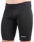 BERMUDA COMPETICION ANATOMICA CON ELASTICO ANTIDESLIZANTE GRIS OSCURO (00234) - comprar online